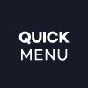 QUICK MENU